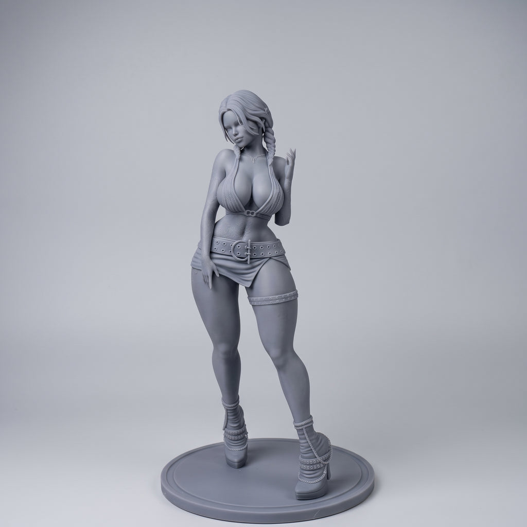 Keya's Night Out Figurine KE-001-U (Unpainted)