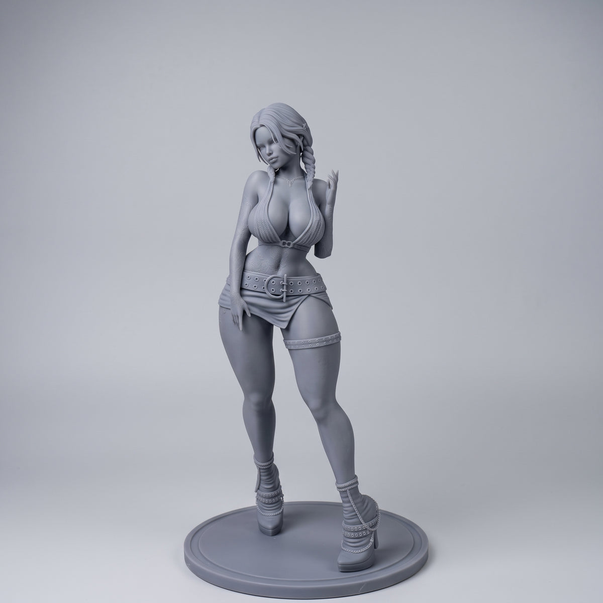 Keya's Night Out Figurine KE-001-U (Unpainted)