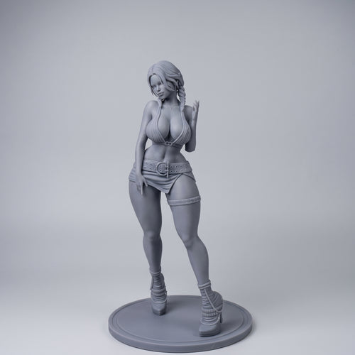Keya's Night Out Figurine KE-001-U (Unpainted)