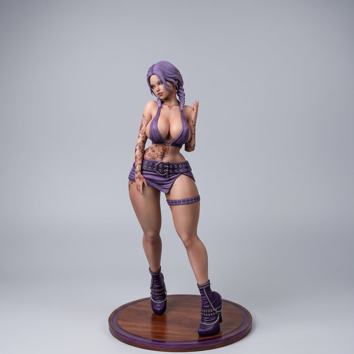 Keya's Night Out Figurine KE-001-U (Unpainted)